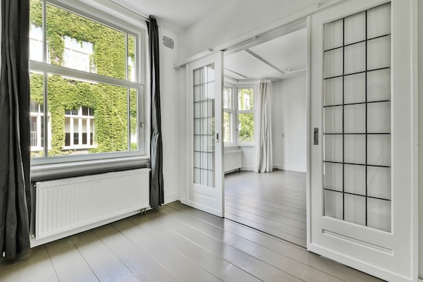 inspection and completion of new doors and windows